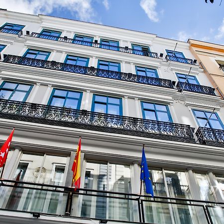11Th Principe By Splendom Suites Madrid Inreriör bild