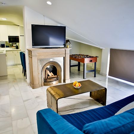 11Th Principe By Splendom Suites Madrid Inreriör bild