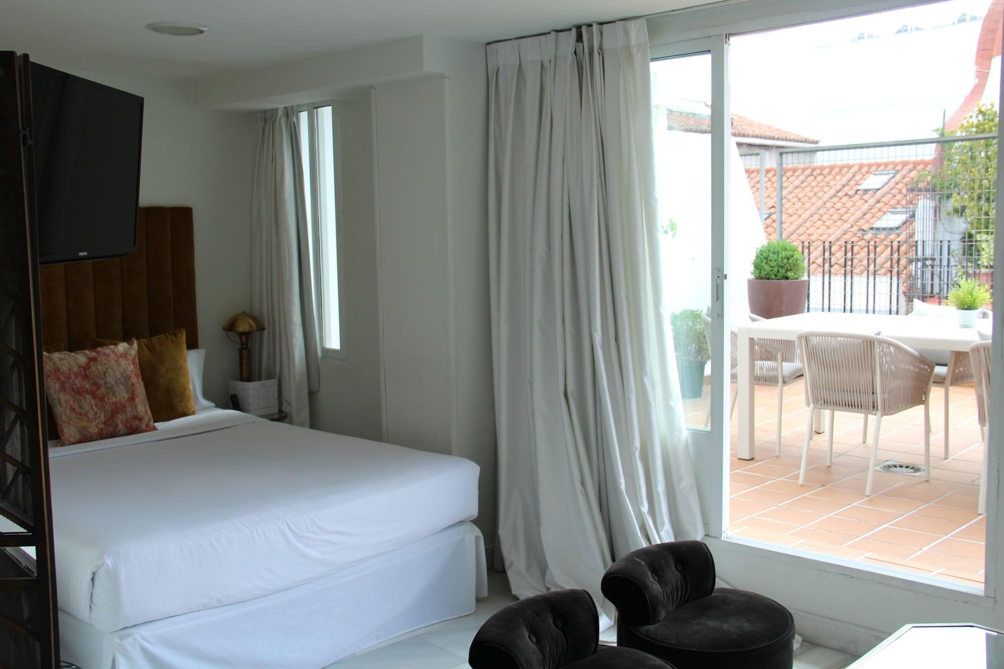 11Th Principe By Splendom Suites Madrid Exteriör bild