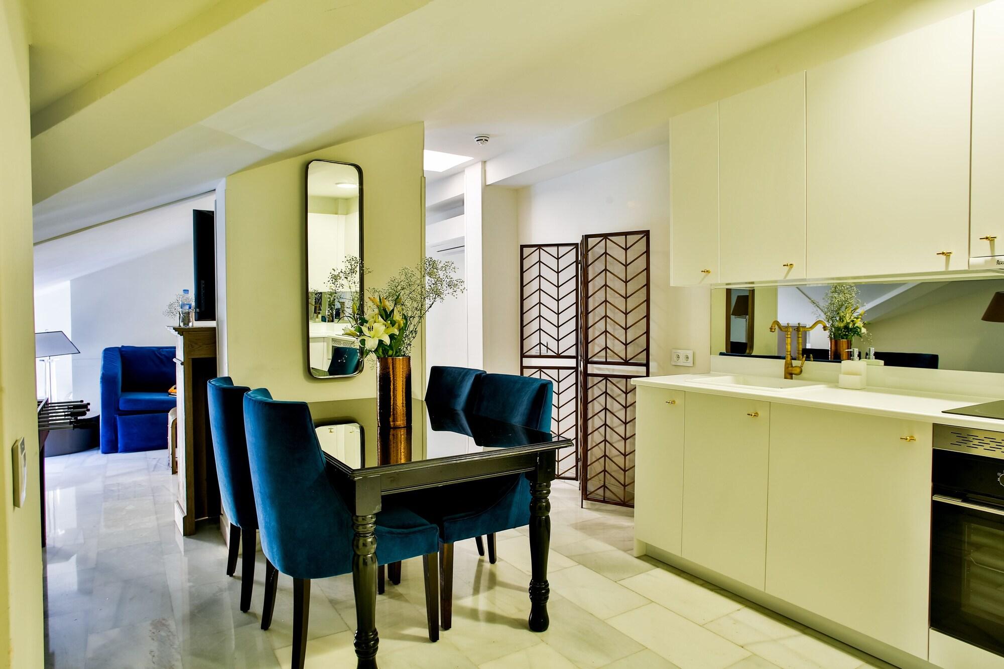 11Th Principe By Splendom Suites Madrid Exteriör bild
