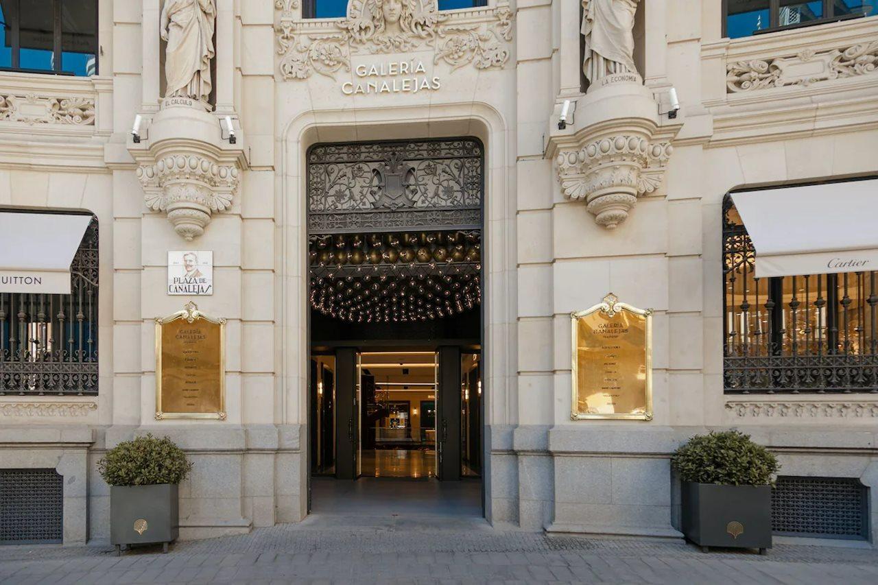 11Th Principe By Splendom Suites Madrid Exteriör bild