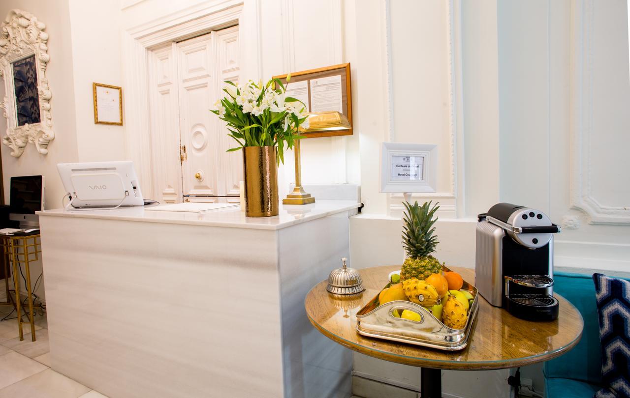 11Th Principe By Splendom Suites Madrid Exteriör bild