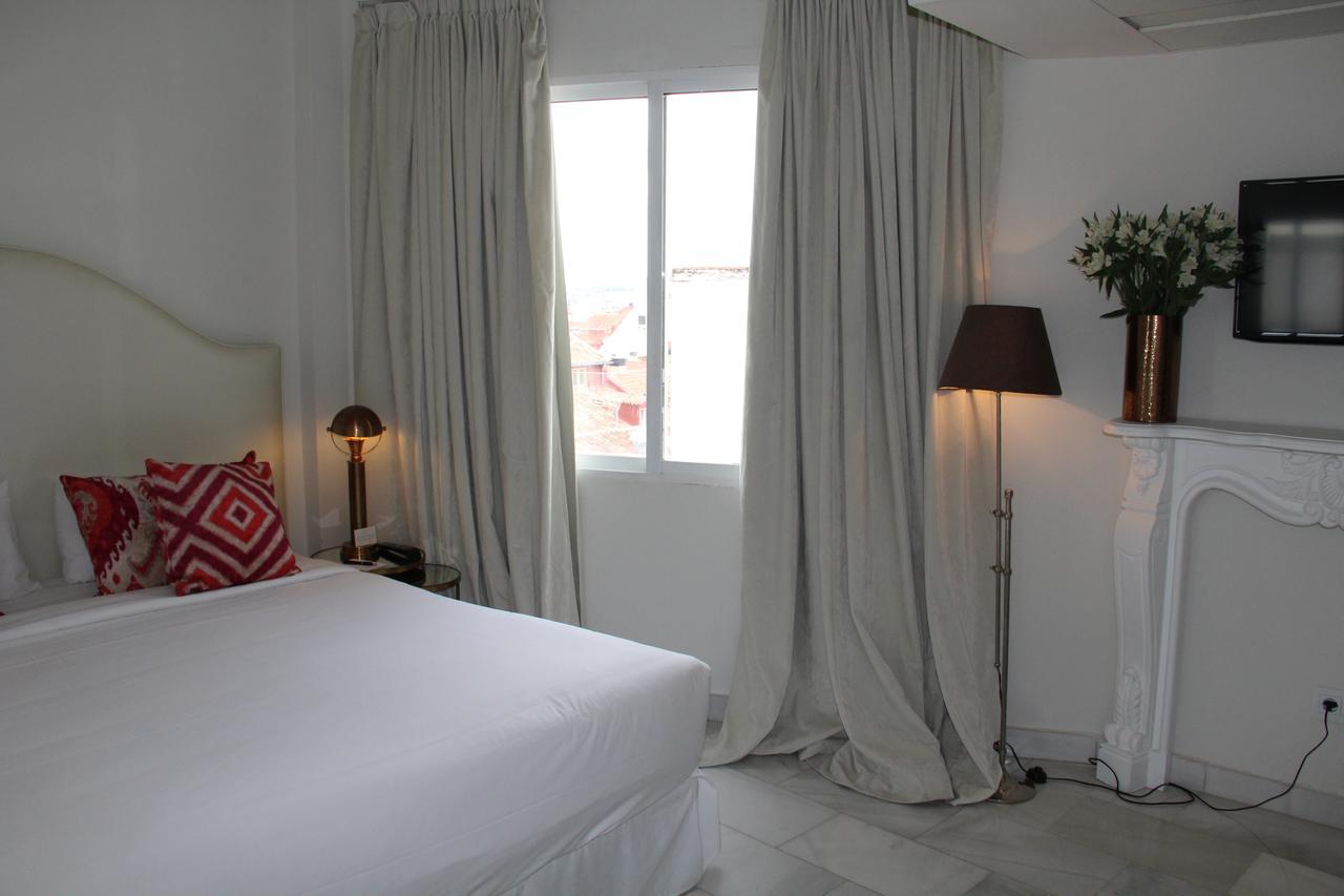 11Th Principe By Splendom Suites Madrid Exteriör bild