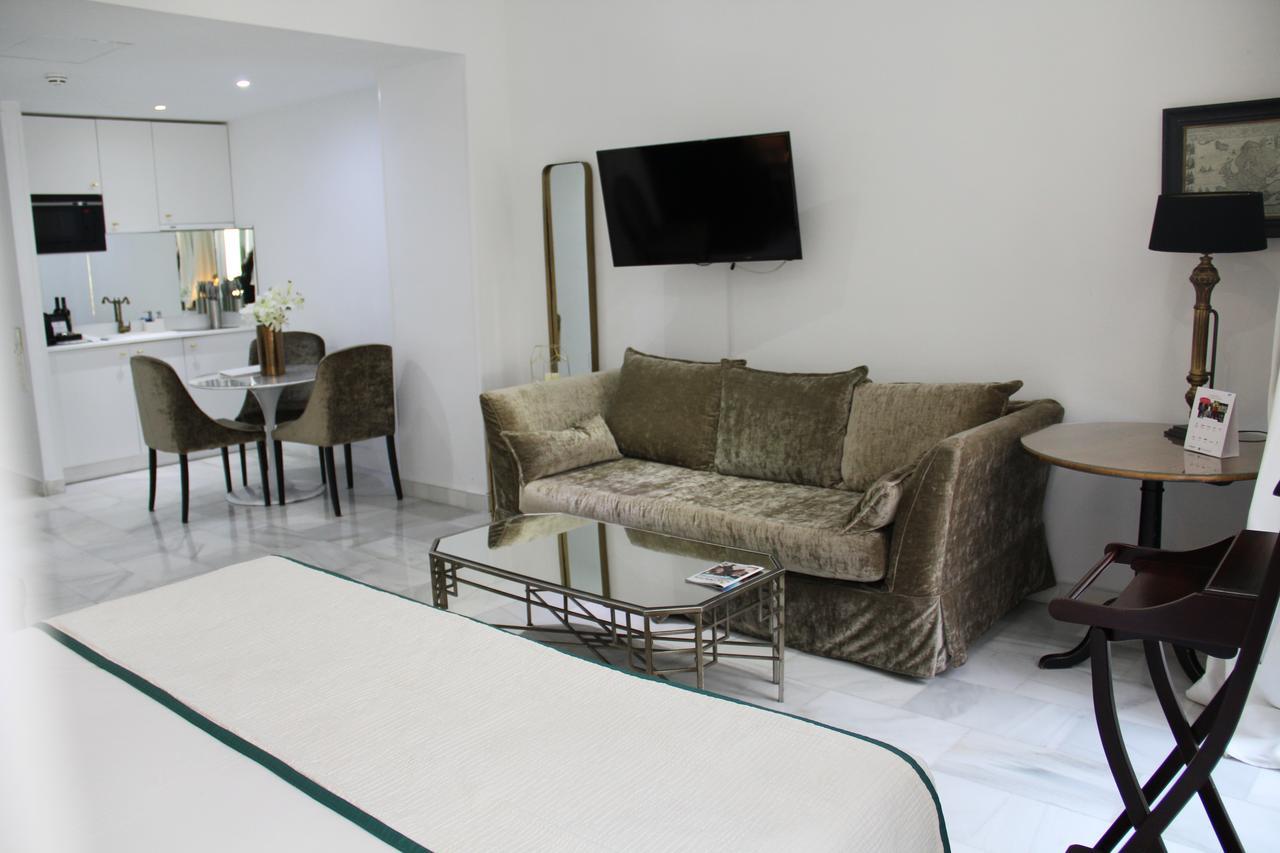 11Th Principe By Splendom Suites Madrid Exteriör bild