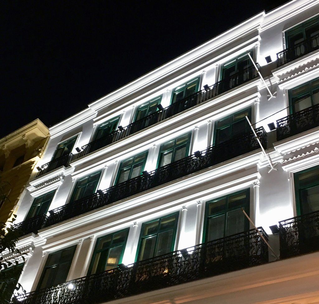 11Th Principe By Splendom Suites Madrid Exteriör bild