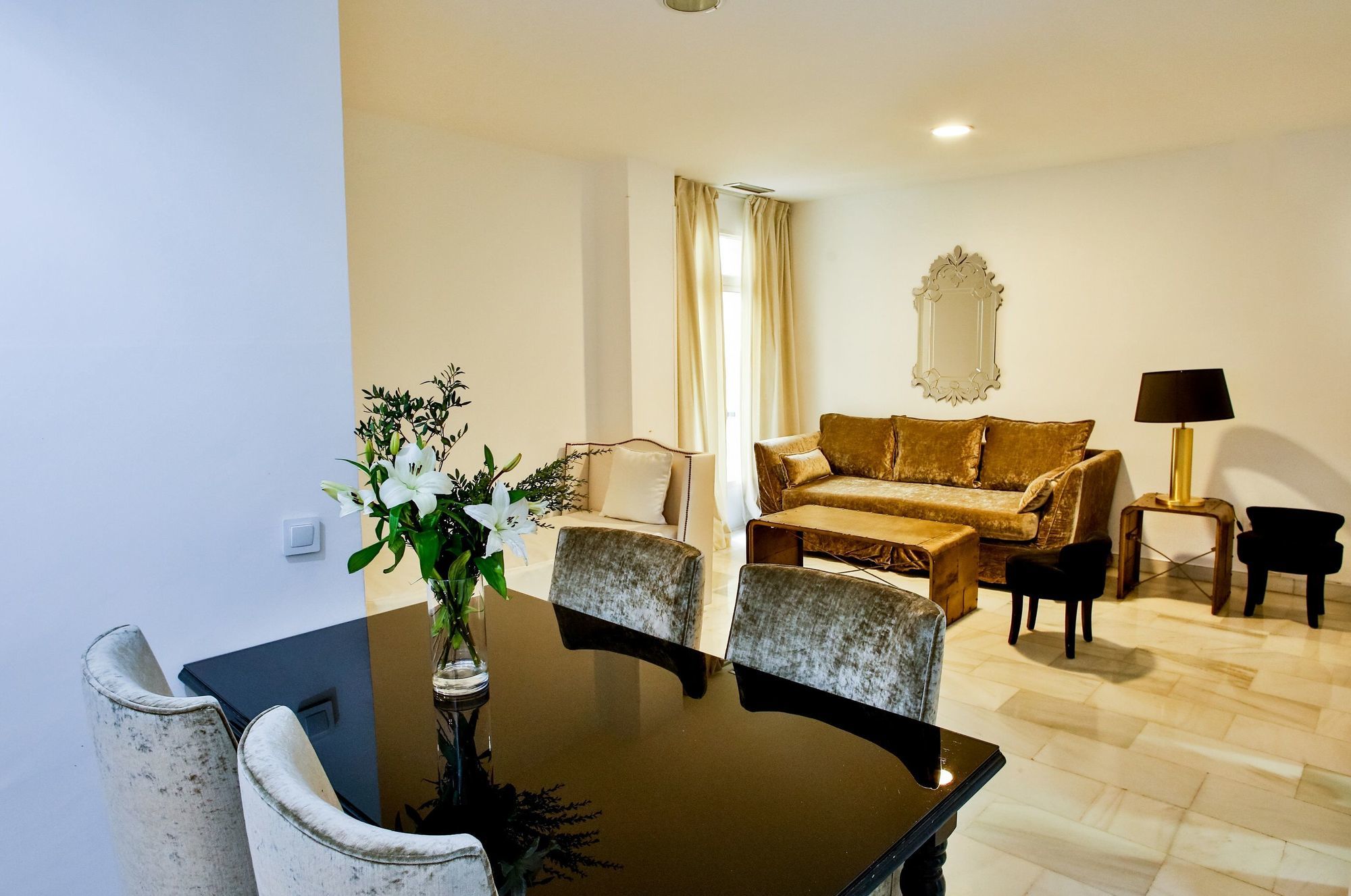 11Th Principe By Splendom Suites Madrid Inreriör bild