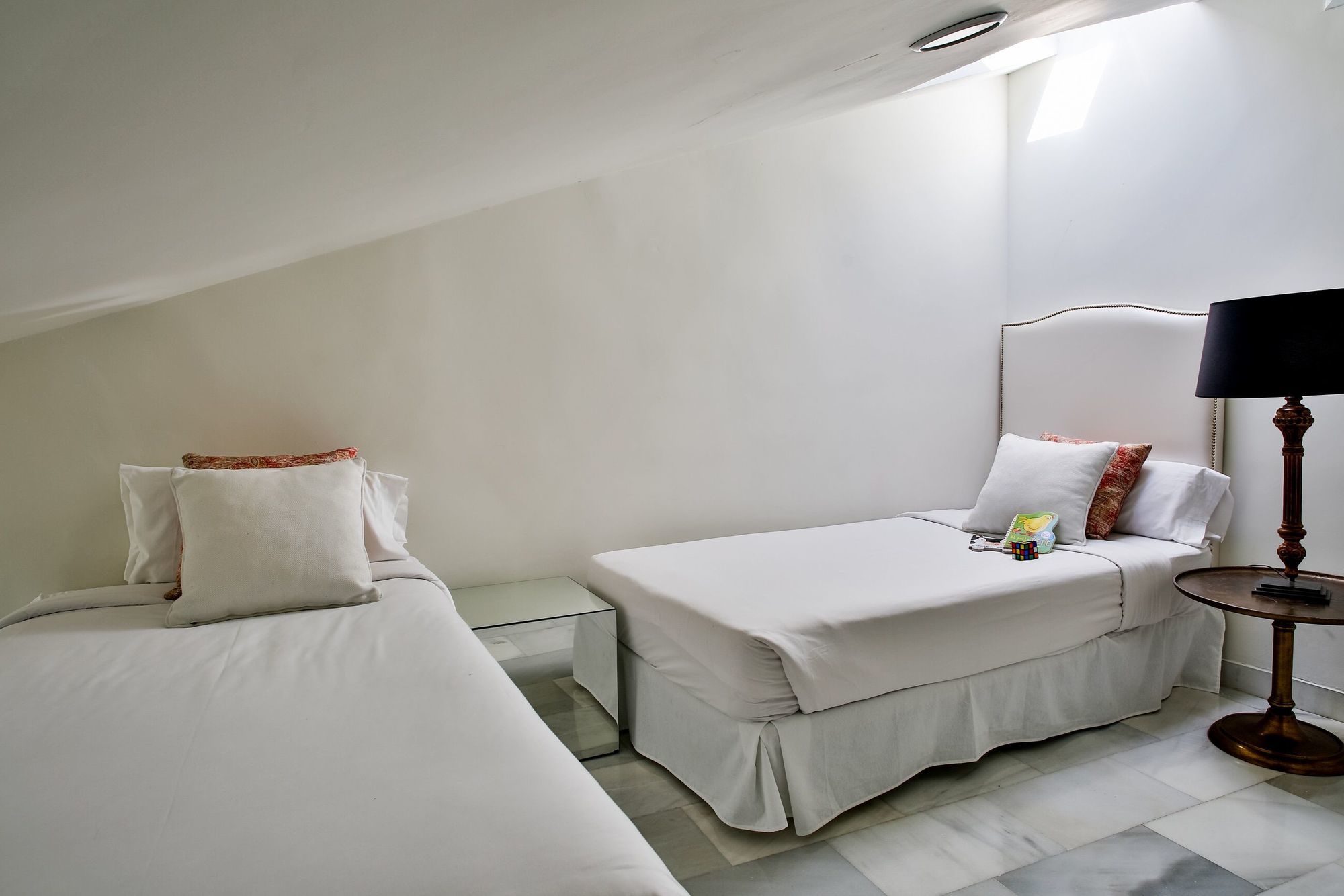 11Th Principe By Splendom Suites Madrid Inreriör bild