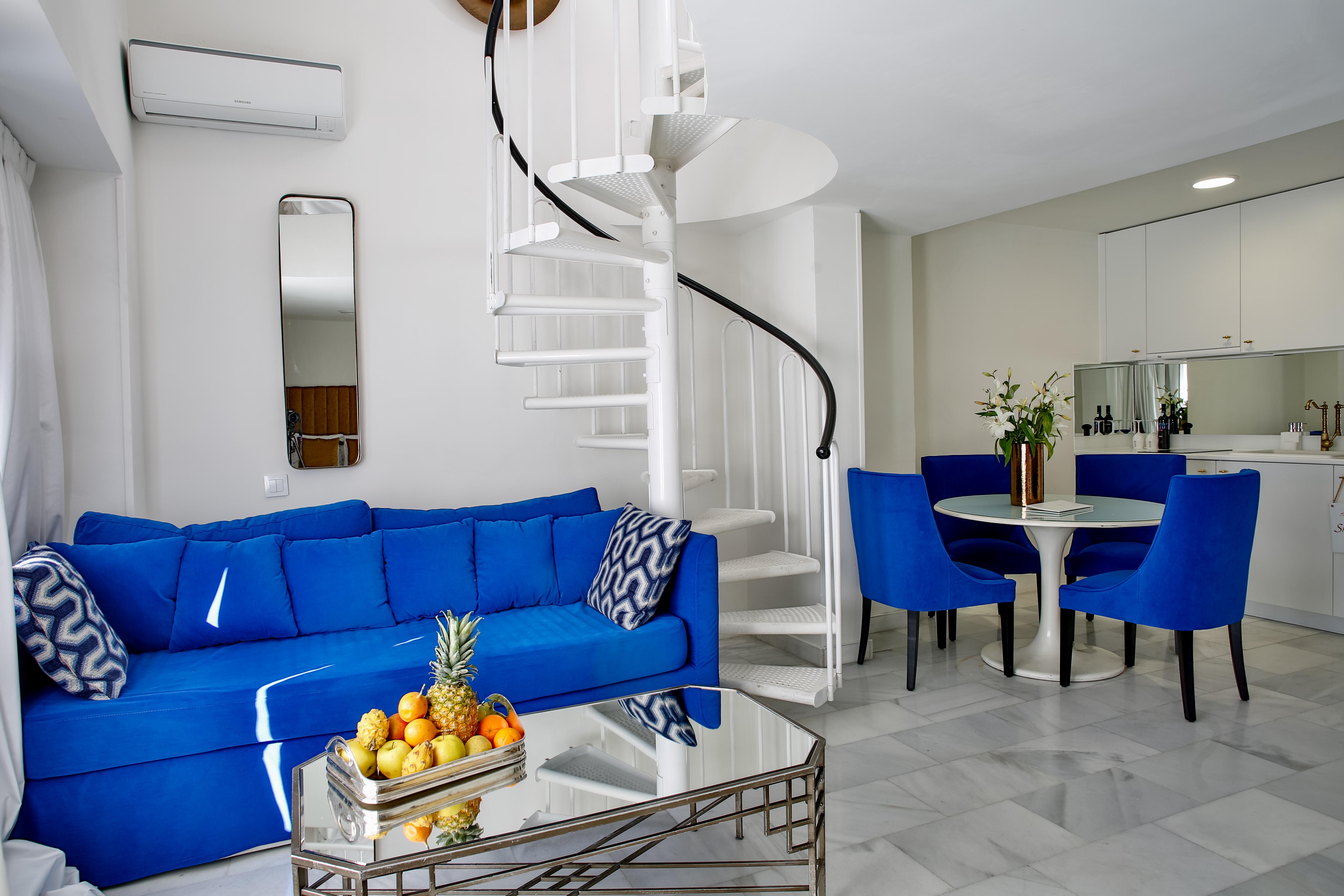 11Th Principe By Splendom Suites Madrid Inreriör bild