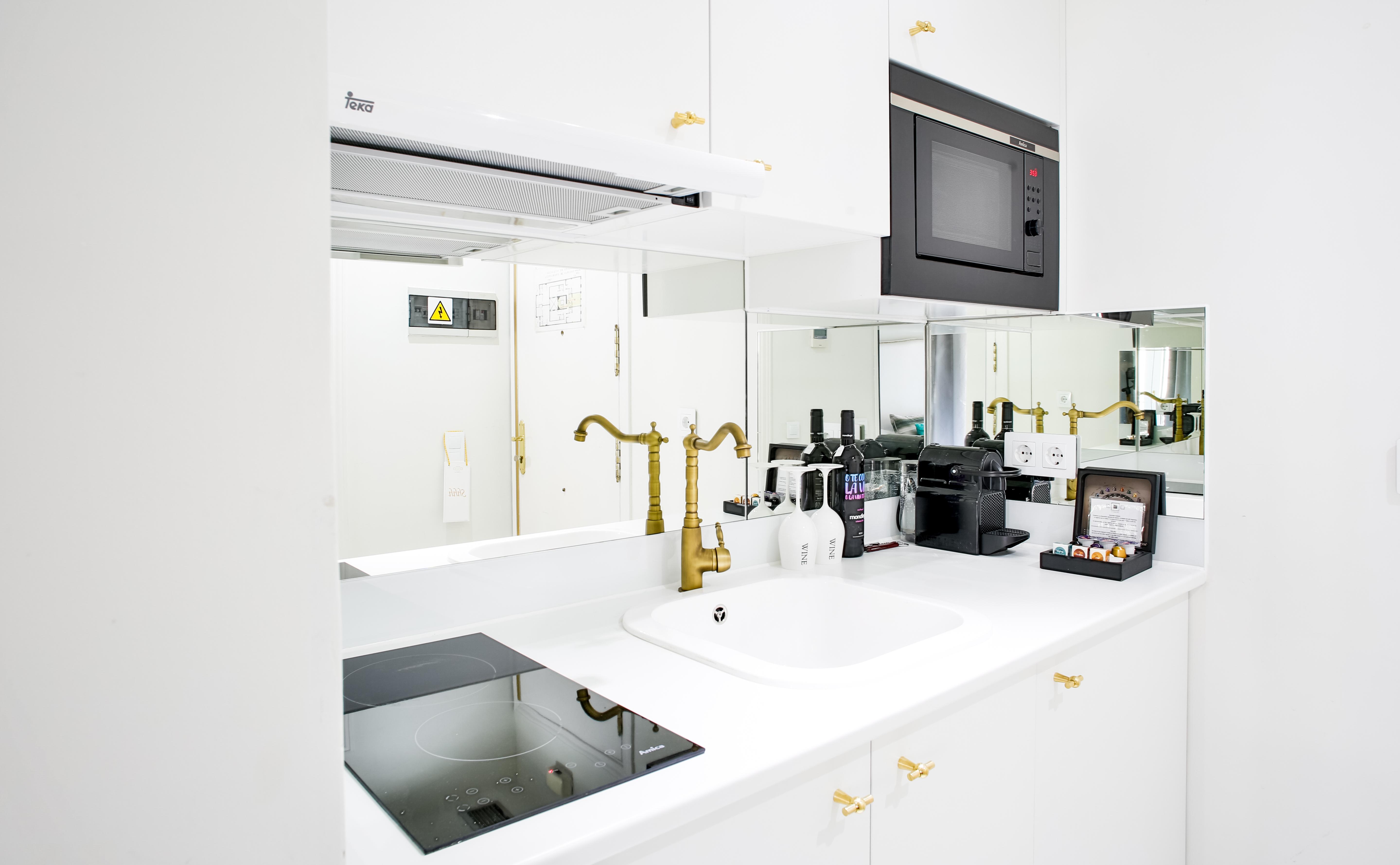 11Th Principe By Splendom Suites Madrid Inreriör bild